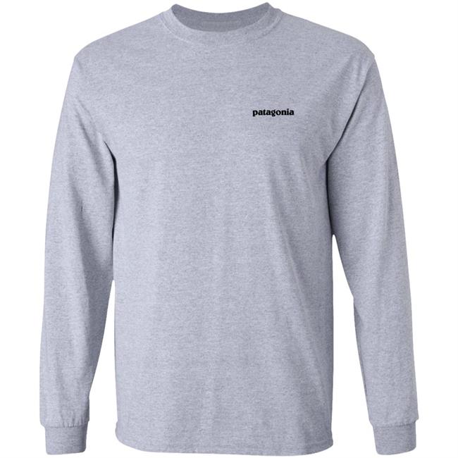 Skirack Merch Patagonia Logo Sweatshirt Skirack Merch Patagonia Logo Sweatshirt