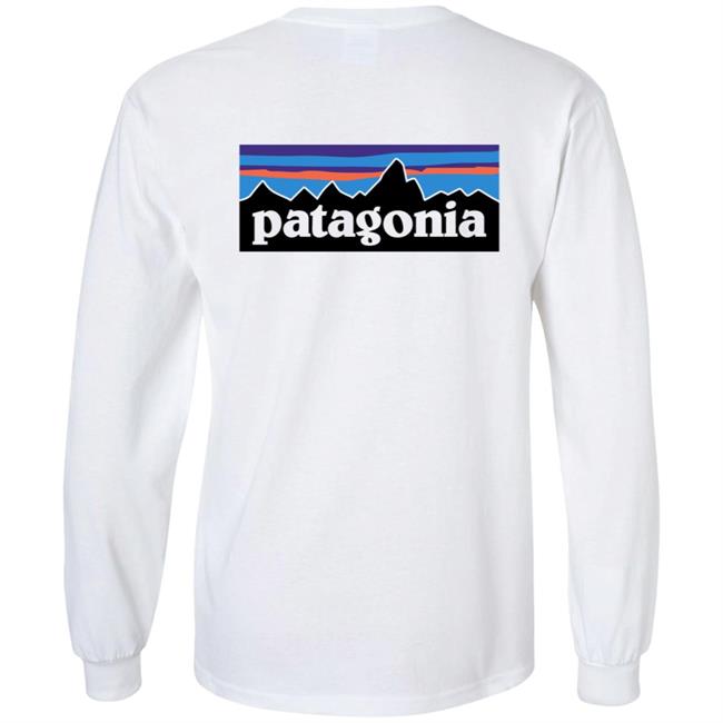 Skirack Merch Patagonia Logo Sweatshirt Skirack Merch Patagonia Logo Sweatshirt