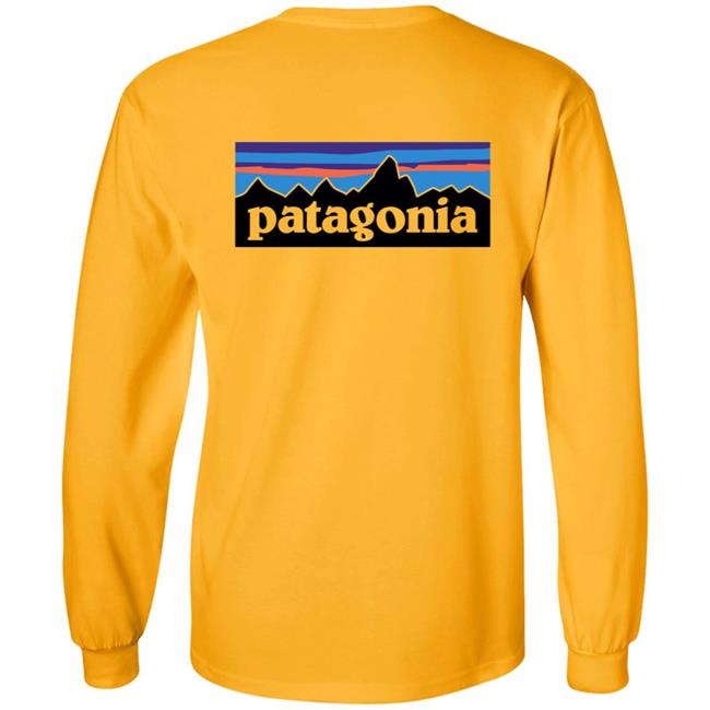 Skirack Merch Patagonia Logo Sweatshirt Skirack Merch Patagonia Logo Sweatshirt