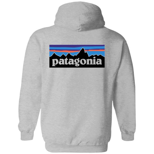 Skirack Merch Patagonia Logo Sweatshirt Skirack Merch Patagonia Logo Sweatshirt