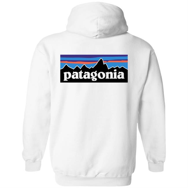 Skirack Merch Patagonia Logo Sweatshirt Skirack Merch Patagonia Logo Sweatshirt
