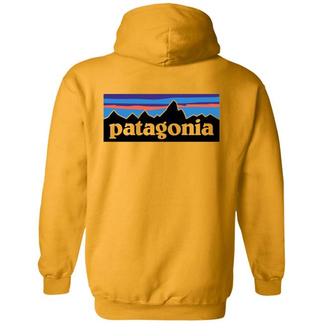 Skirack Merch Patagonia Logo Sweatshirt Skirack Merch Patagonia Logo Sweatshirt