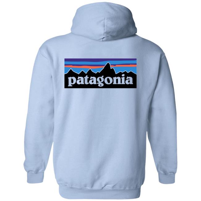 Skirack Merch Patagonia Logo Sweatshirt Skirack Merch Patagonia Logo Sweatshirt