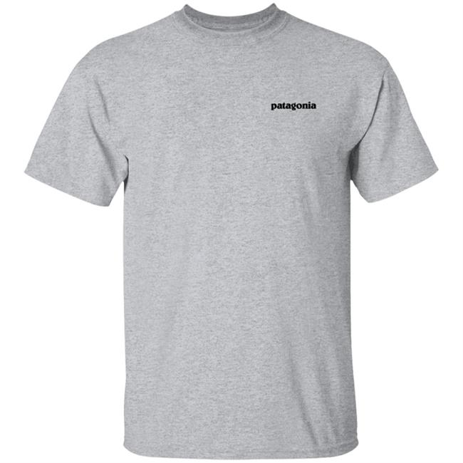 Skirack Merch Patagonia Logo Sweatshirt Skirack Merch Patagonia Logo Sweatshirt