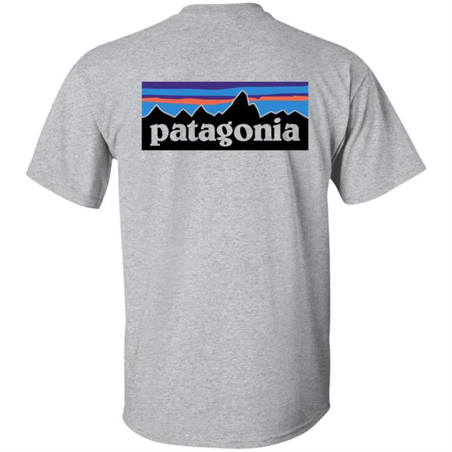 Skirack Merch Patagonia Logo Sweatshirt Skirack Merch Patagonia Logo Sweatshirt