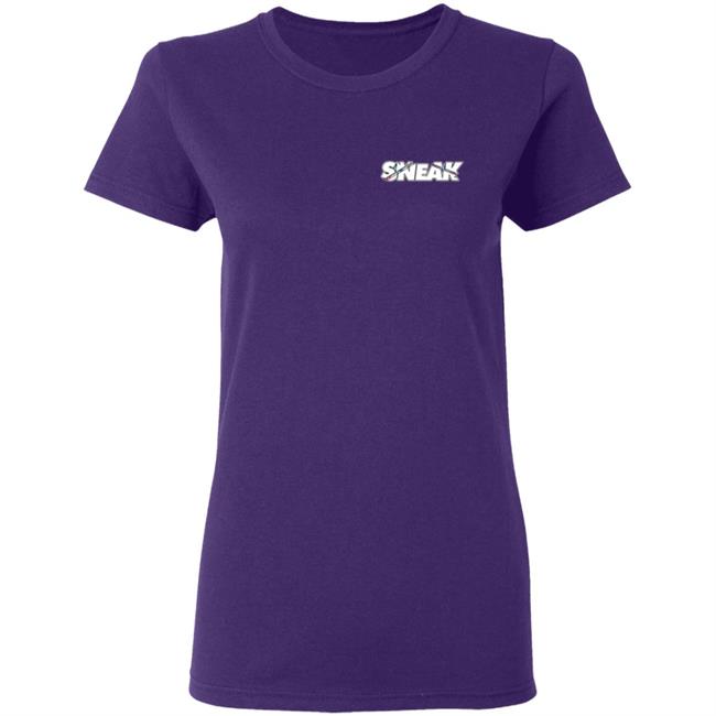 Sneak Energy Merch Slice T Shirt Sneak Energy Merch Slice T Shirt