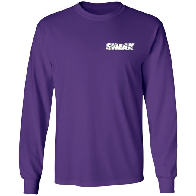 Sneak Energy Merch Slice T Shirt Sneak Energy Merch Slice T Shirt