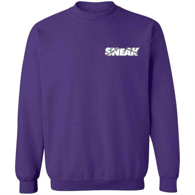 Sneak Energy Merch Slice T Shirt Sneak Energy Merch Slice T Shirt