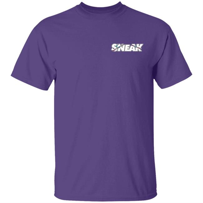 Sneak Energy Merch Slice T Shirt Sneak Energy Merch Slice T Shirt