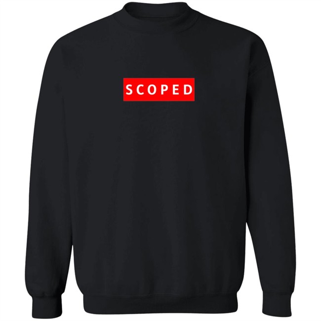 Ceice Scoped Hoodie Ceice Scoped Hoodie
