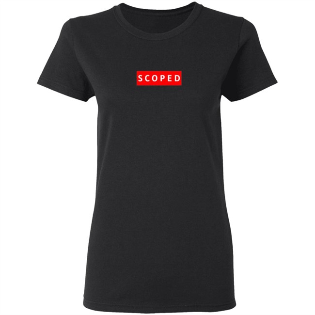Ceice Scoped Hoodie Ceice Scoped Hoodie