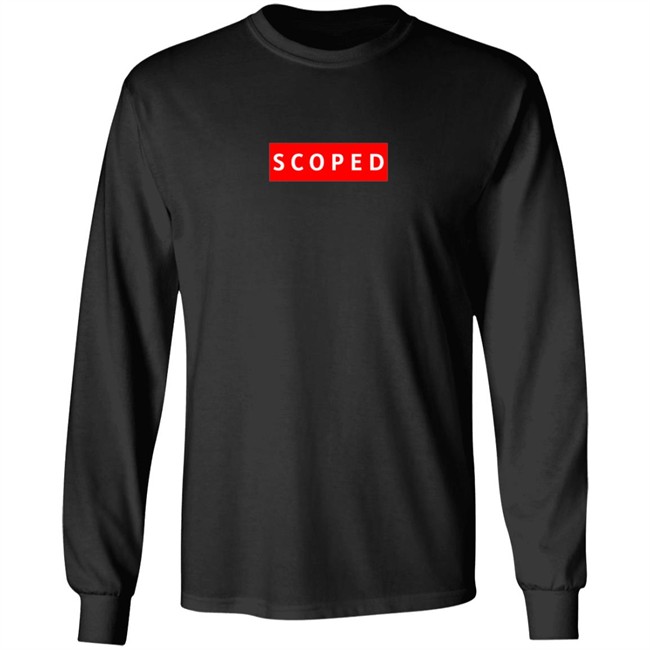 Ceice Scoped Hoodie Ceice Scoped Hoodie