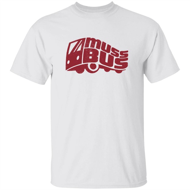 B Unlimited Merch Muss Bus Shirt B Unlimited Merch Muss Bus Shirt