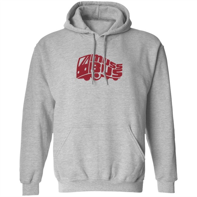B Unlimited Merch Muss Bus Shirt B Unlimited Merch Muss Bus Shirt