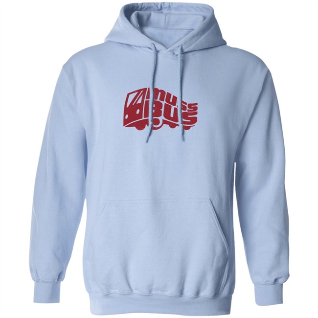 B Unlimited Merch Muss Bus Shirt B Unlimited Merch Muss Bus Shirt