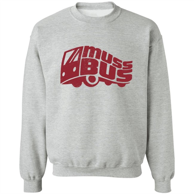 B Unlimited Merch Muss Bus Shirt B Unlimited Merch Muss Bus Shirt
