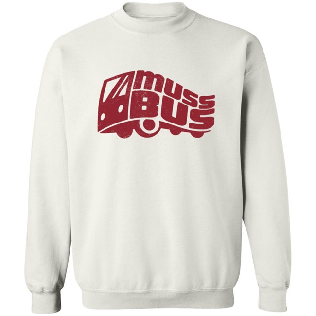 B Unlimited Merch Muss Bus Shirt B Unlimited Merch Muss Bus Shirt