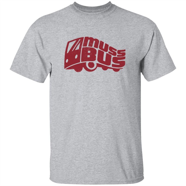 B Unlimited Merch Muss Bus Shirt