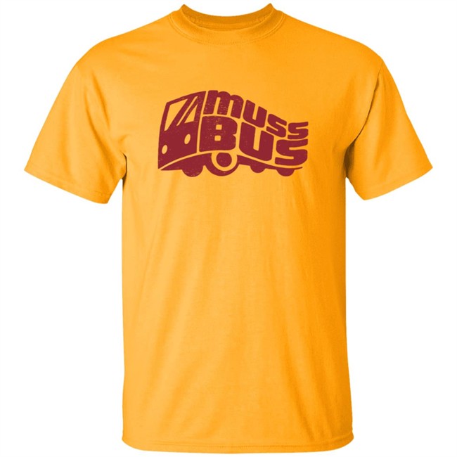B Unlimited Merch Muss Bus Shirt B Unlimited Merch Muss Bus Shirt