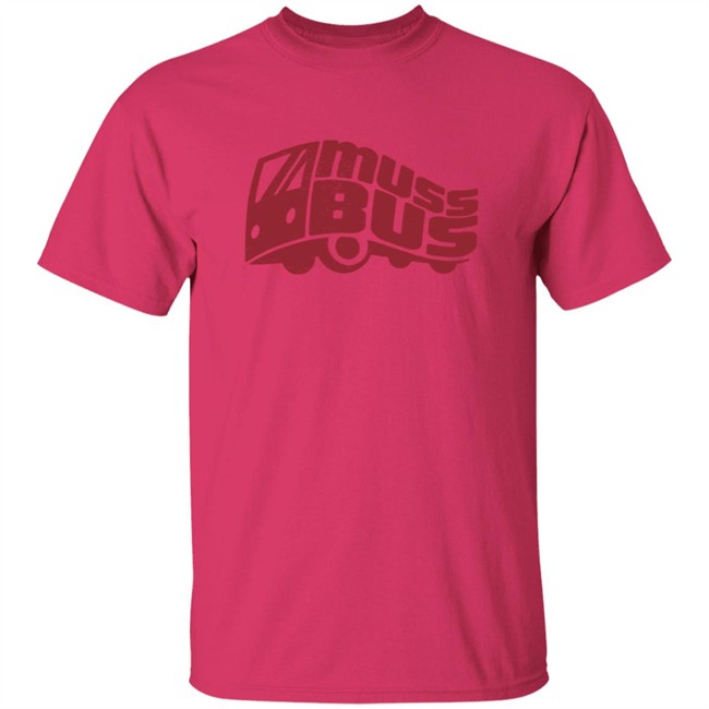 B Unlimited Merch Muss Bus Shirt B Unlimited Merch Muss Bus Shirt