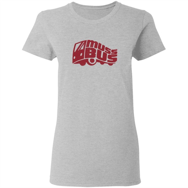B Unlimited Merch Muss Bus Shirt B Unlimited Merch Muss Bus Shirt