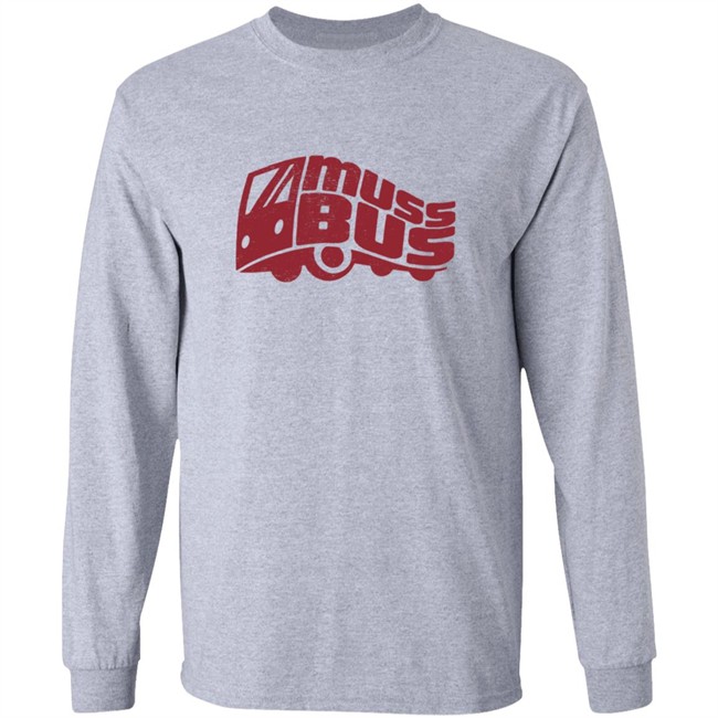B Unlimited Merch Muss Bus Shirt B Unlimited Merch Muss Bus Shirt