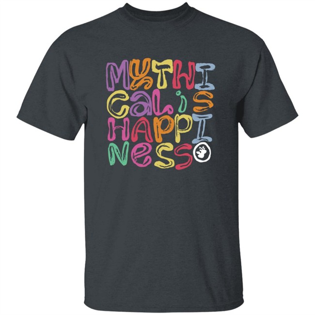 Mythical Merch Mythical Is Happiness Hoodie Mythical Merch Mythical Is Happiness Hoodie