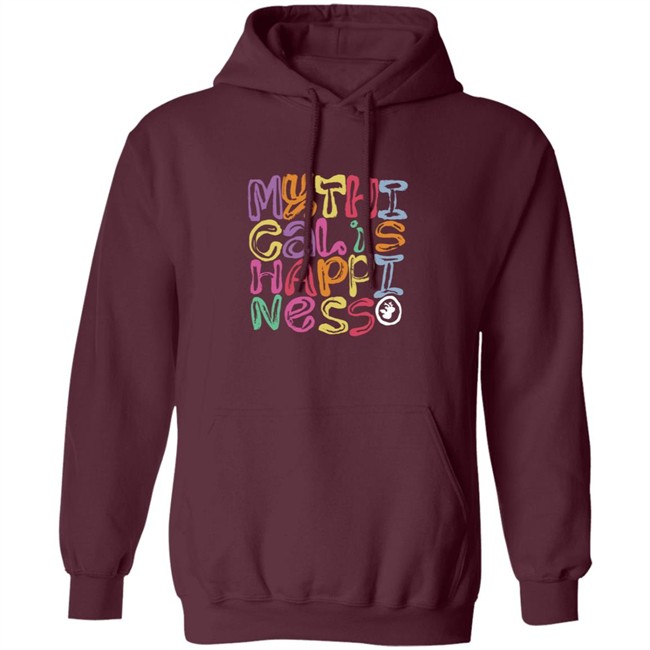 Mythical Merch Mythical Is Happiness Hoodie Mythical Merch Mythical Is Happiness Hoodie