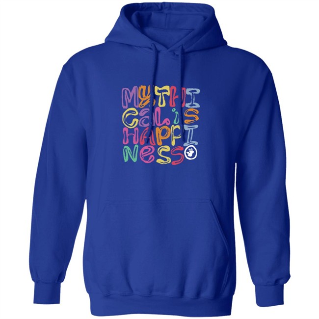 Mythical Merch Mythical Is Happiness Hoodie Mythical Merch Mythical Is Happiness Hoodie