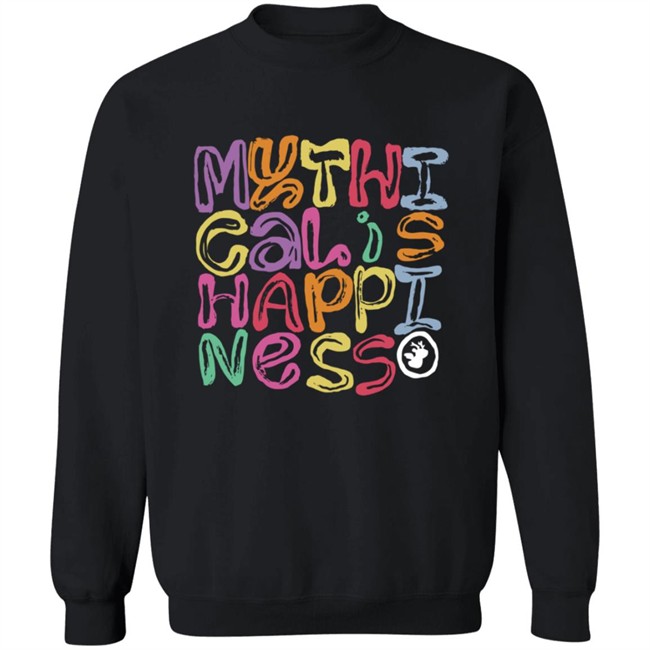 Mythical Merch Mythical Is Happiness Hoodie Mythical Merch Mythical Is Happiness Hoodie