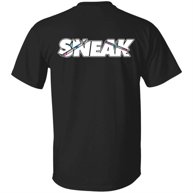Sneak Energy Merch Slice Hoodie Sneak Energy Merch Slice Hoodie