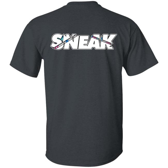 Sneak Energy Merch Slice Hoodie Sneak Energy Merch Slice Hoodie