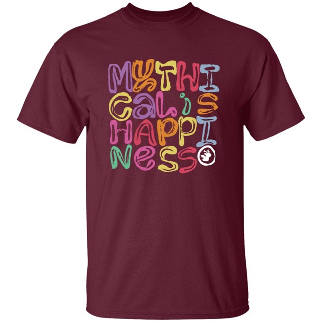 Mythical Merch Mythical Is Happiness Hoodie Mythical Merch Mythical Is Happiness Hoodie
