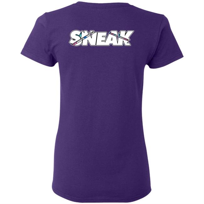 Sneak Energy Merch Slice Hoodie Sneak Energy Merch Slice Hoodie