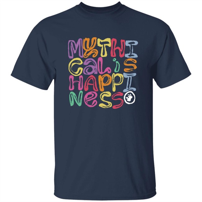 Mythical Merch Mythical Is Happiness Hoodie Mythical Merch Mythical Is Happiness Hoodie