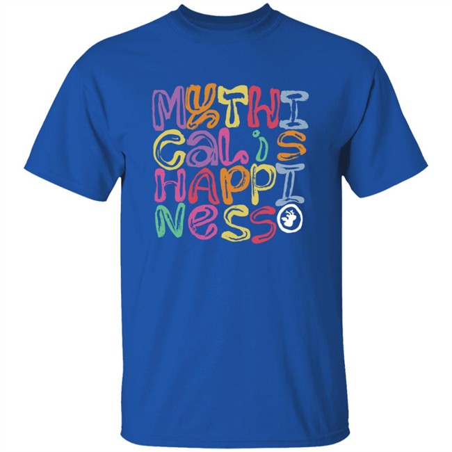 Mythical Merch Mythical Is Happiness Hoodie Mythical Merch Mythical Is Happiness Hoodie