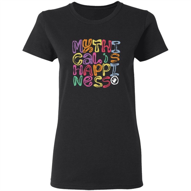 Mythical Merch Mythical Is Happiness Hoodie Mythical Merch Mythical Is Happiness Hoodie