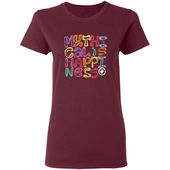Mythical Merch Mythical Is Happiness Hoodie Mythical Merch Mythical Is Happiness Hoodie