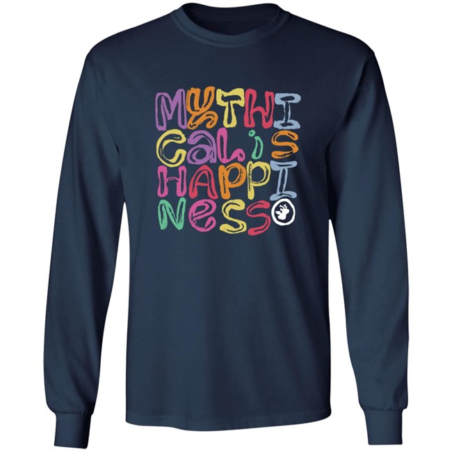 Mythical Merch Mythical Is Happiness Hoodie Mythical Merch Mythical Is Happiness Hoodie