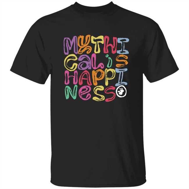 Mythical Merch Mythical Is Happiness Hoodie Mythical Merch Mythical Is Happiness Hoodie