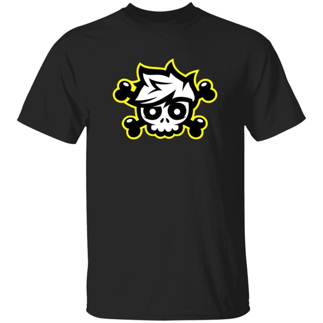 Crainer Merch T Shirt Black