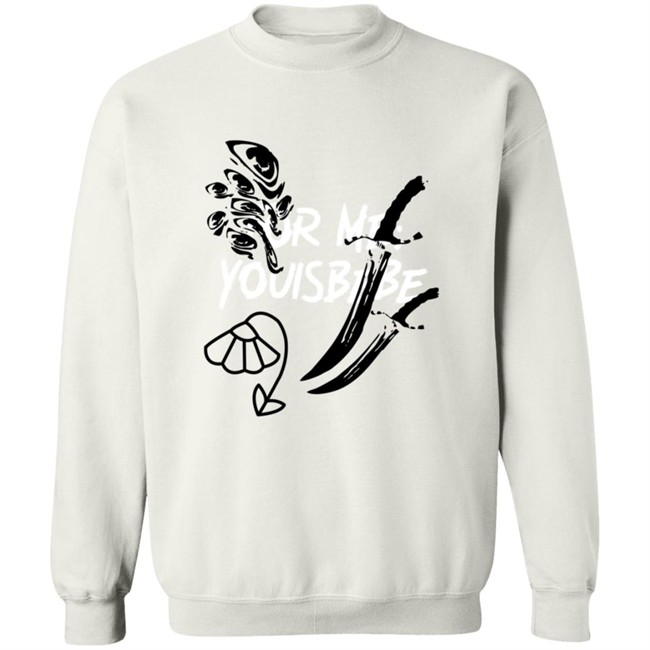 Avani Merch For Me You is Bebe Red Shirt