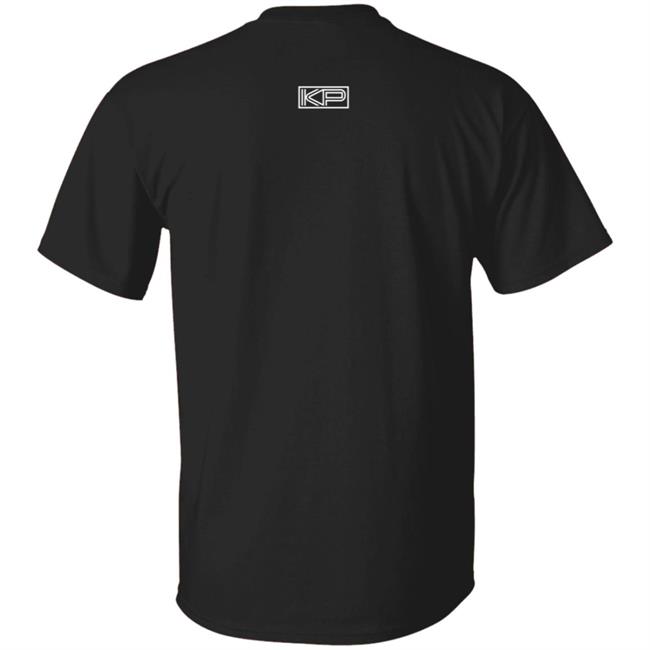 King Princess Store Merch Kp Logo Black Tee Shirt King Princess Store Merch Kp Logo Black Tee Shirt