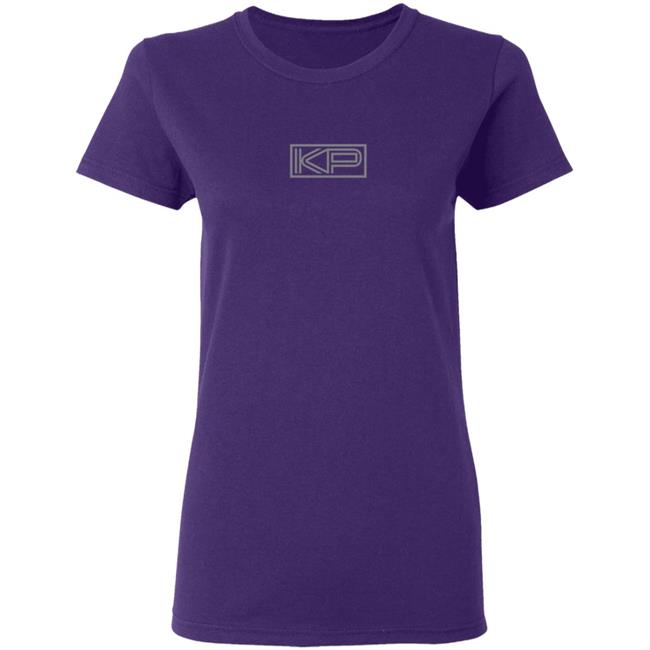 King Princess Store Merch Kp Logo Black Tee Shirt King Princess Store Merch Kp Logo Black Tee Shirt