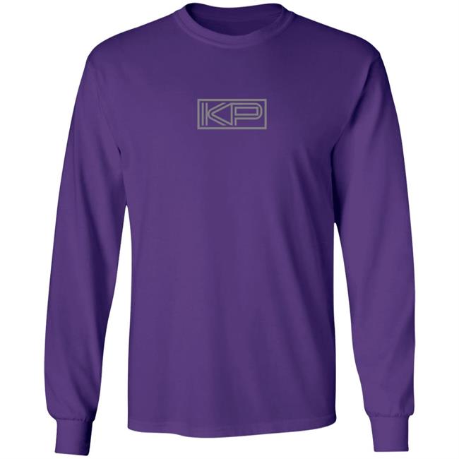 King Princess Store Merch Kp Logo Black Tee Shirt King Princess Store Merch Kp Logo Black Tee Shirt