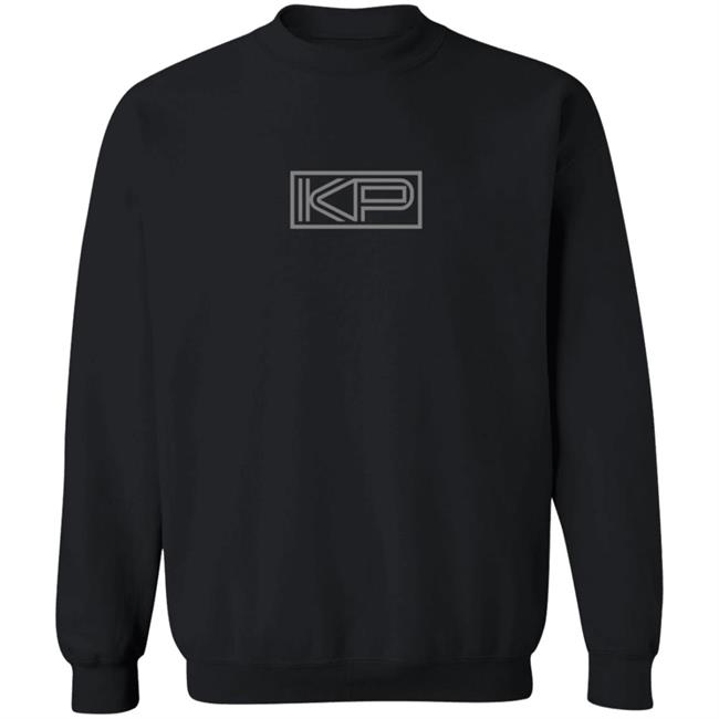 King Princess Store Merch Kp Logo Black Tee Shirt King Princess Store Merch Kp Logo Black Tee Shirt