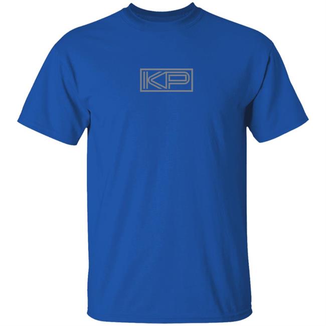King Princess Store Merch Kp Logo Black Tee Shirt King Princess Store Merch Kp Logo Black Tee Shirt