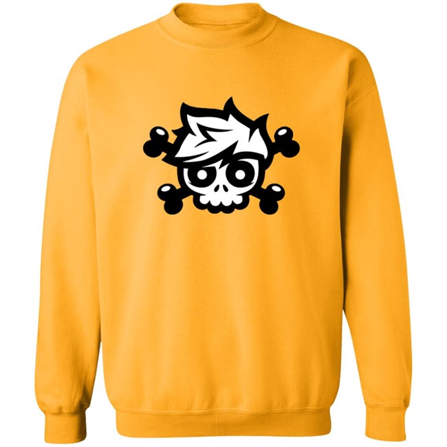 Crainer Merch T Shirt Yellow Crainer Merch T Shirt Yellow