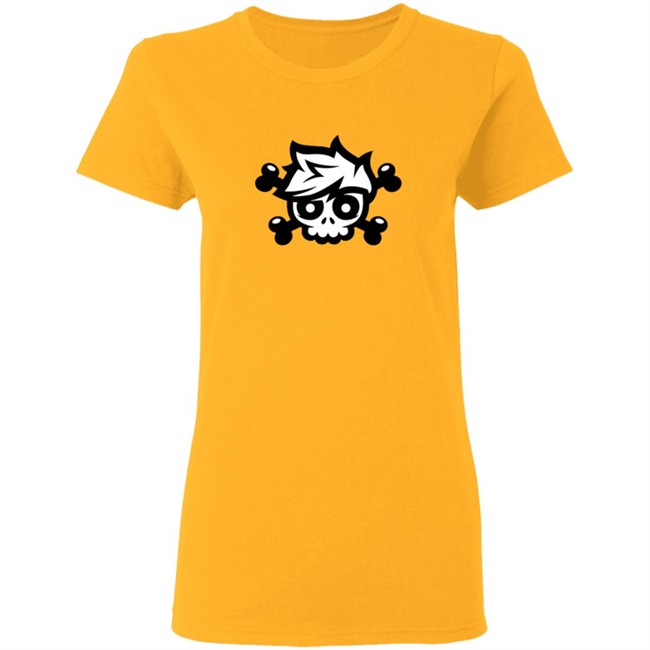 Crainer Merch T Shirt Yellow Crainer Merch T Shirt Yellow
