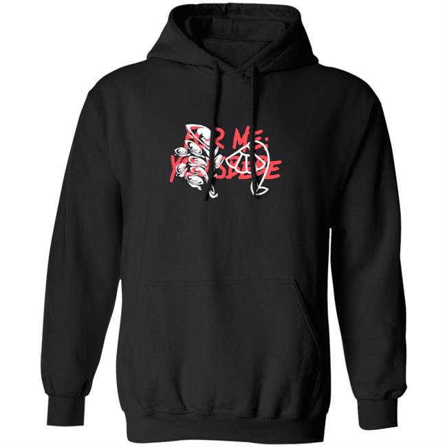 Avani Merch For Me You is Bebe Hoodie